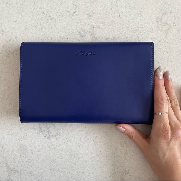 NWT 3.1 Phillip Lim Wednesday Tri-fold Wallet - Picture 8 of 9